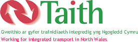 Logo Cyd-Bwyllgor TAITH